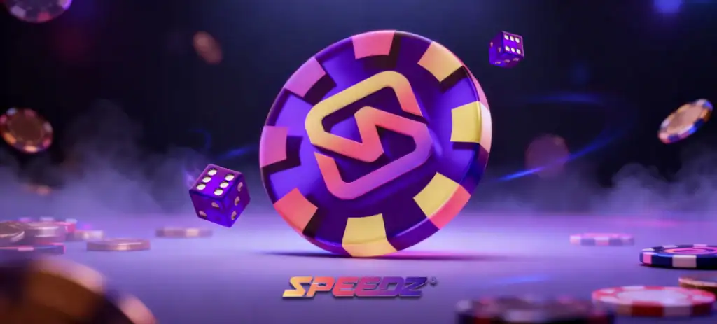 Speedz Casino Register